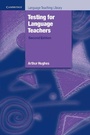 Cover: Testing for Language Teachers - Cambridge University Press