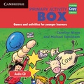 Cover: Primary Activity Box Audio CD - Cambridge University Press