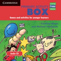 Enlarge image Cover: Primary Activity Box Audio CD - Cambridge University Press