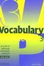 Cover: Vocabulary in Practice 3 - Cambridge University Press
