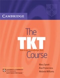 Cover: The TKT Course - Cambridge University Press