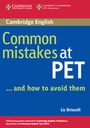 Cover: Common Mistakes at PET...and How to Avoid Them - Cambridge University Press