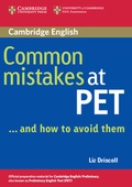 Cover: Common Mistakes at PET...and How to Avoid Them - Cambridge University Press