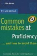 Cover: Common Mistakes at Proficiency...and How to Avoid Them - Cambridge University Press