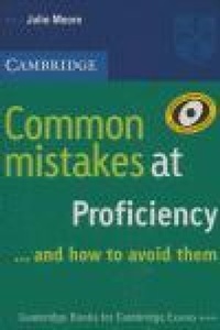 Enlarge image Cover: Common Mistakes at Proficiency...and How to Avoid Them - Cambridge University Press