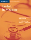 Cover: English in Medicine - Cambridge University Press