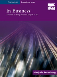 Abbildung von: In Business - Cambridge University Press