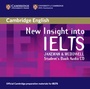 Cover: New Insight into IELTS Student's Book Audio CD - Cambridge University Press