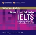 Cover: New Insight into IELTS Student's Book Audio CD - Cambridge University Press