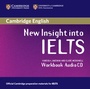 Cover: New Insight into IELTS Workbook Audio CD - Cambridge University Press