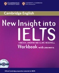 Cover: New Insight into IELTS Workbook Pack - Cambridge University Press