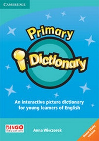 Enlarge image Cover: Primary i-Dictionary Level 1 CD-ROM (home user) - Cambridge University Press