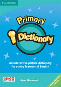 Enlarge image Cover: Primary i-Dictionary Level 1 CD-ROM (Single classroom) - Cambridge University Press
