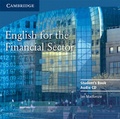 Cover: English for the Financial Sector Audio CD - Cambridge University Press