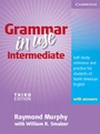 Cover: Grammar in Use Intermediate Student's Book with answers - Cambridge University Press