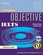 Cover: Objective IELTS Advanced Student's Book with CD-ROM - Cambridge University Press