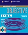 Cover: Objective IELTS Advanced Self Study Student's Book with CD ROM - Cambridge University Press
