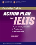 Cover: Action Plan for IELTS Self-study Student's Book Academic Module - Cambridge University Press