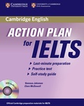 Cover: Action Plan for IELTS Self-study Pack General Training Module - Cambridge University Press