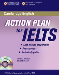 Enlarge image Cover: Action Plan for IELTS Self-study Pack General Training Module - Cambridge University Press