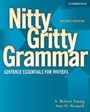 Cover: Nitty Gritty Grammar Student's Book - Cambridge University Press