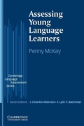 Cover: Assessing Young Language Learners - Cambridge University Press