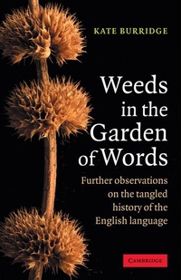 Abbildung von: Weeds in the Garden of Words - Cambridge University Press