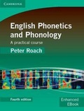 Cover: English Phonetics and Phonology Paperback with Audio CDs (2) - Cambridge University Press
