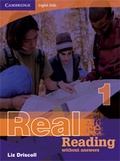 Cover: Cambridge English Skills Real Reading 1 without answers - Cambridge University Press