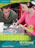 Cover: Cambridge English Skills Real Writing Level 2 with Answers and Audio CD - Cambridge University Press