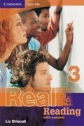 Cover: Cambridge English Skills Real Reading 3 with answers - Cambridge University Press