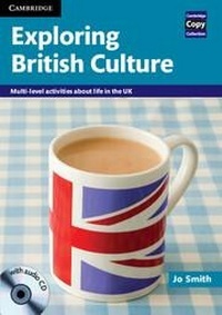 Enlarge image Cover: Exploring British Culture with Audio CD - Cambridge University Press