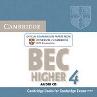 Abbildung von: Cambridge BEC 4 Higher Audio CD - Cambridge University Press