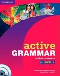 Cover: Active Grammar Level 1 without Answers and CD-ROM - Cambridge University Press