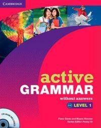 Enlarge image Cover: Active Grammar Level 1 without Answers and CD-ROM - Cambridge University Press