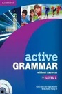 Cover: Active Grammar Level 2 without Answers and CD-ROM - Cambridge University Press