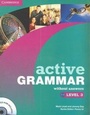 Cover: Active Grammar Level 3 without Answers and CD-ROM - Cambridge University Press
