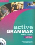 Cover: Active Grammar Level 3 without Answers and CD-ROM - Cambridge University Press