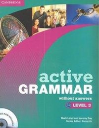 Enlarge image Cover: Active Grammar Level 3 without Answers and CD-ROM - Cambridge University Press