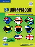 Cover: Be Understood! Book with CD-ROM and Audio CD Pack - Cambridge University Press