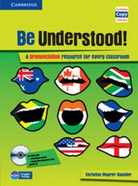 Enlarge image Cover: Be Understood! Book with CD-ROM and Audio CD Pack - Cambridge University Press