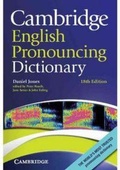 Cover: Cambridge English Pronouncing Dictionary - Cambridge University Press