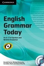 Cover: English Grammar Today with CD-ROM - Cambridge University Press