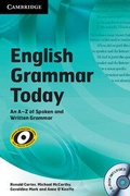 Cover: English Grammar Today with CD-ROM - Cambridge University Press