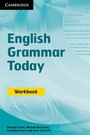 Cover: English Grammar Today Workbook - Cambridge University Press