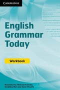 Cover: English Grammar Today Workbook - Cambridge University Press
