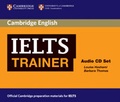 Cover: IELTS Trainer Audio CDs (3) - Cambridge University Press