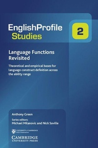 Enlarge image Cover: Language Functions Revisited - Cambridge University Press