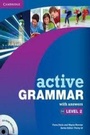 Cover: Active Grammar Level 2 with Answers and CD-ROM - Cambridge University Press