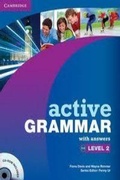Cover: Active Grammar Level 2 with Answers and CD-ROM - Cambridge University Press